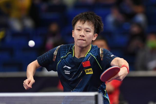 星空体育中国-林高远无缘四强 突尼斯赛国乒男单集体“掉链子”