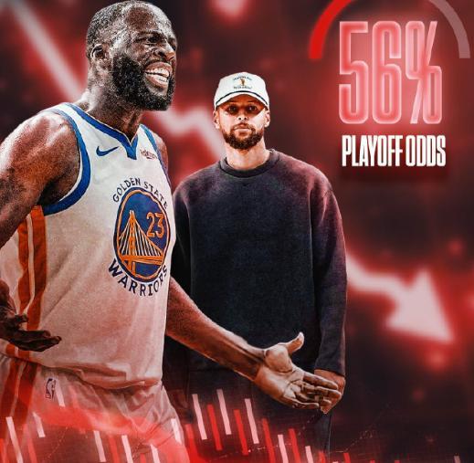 星空体育中国-格林复出遭遇五连败，累计正负值-73！库里看他的眼神都变了