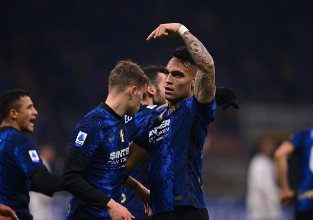 星空体育官网-【意甲】劳塔罗梅开却失点 国米4比0卡利亚里登顶