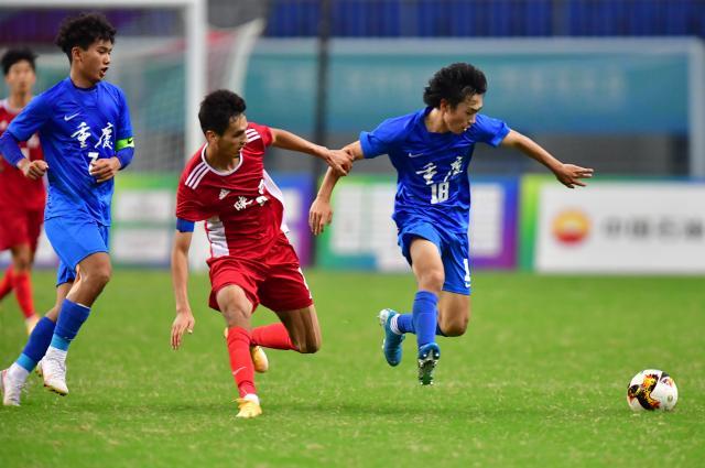 2021全运足球为何冷门迭爆？特事特办之下易出黑马