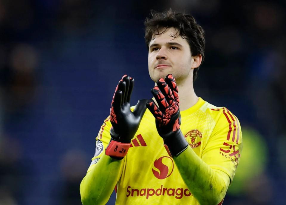 星空体育官网-曼联门将球探：拉门斯拥有成为顶尖门将所需的天赋与抗压心态