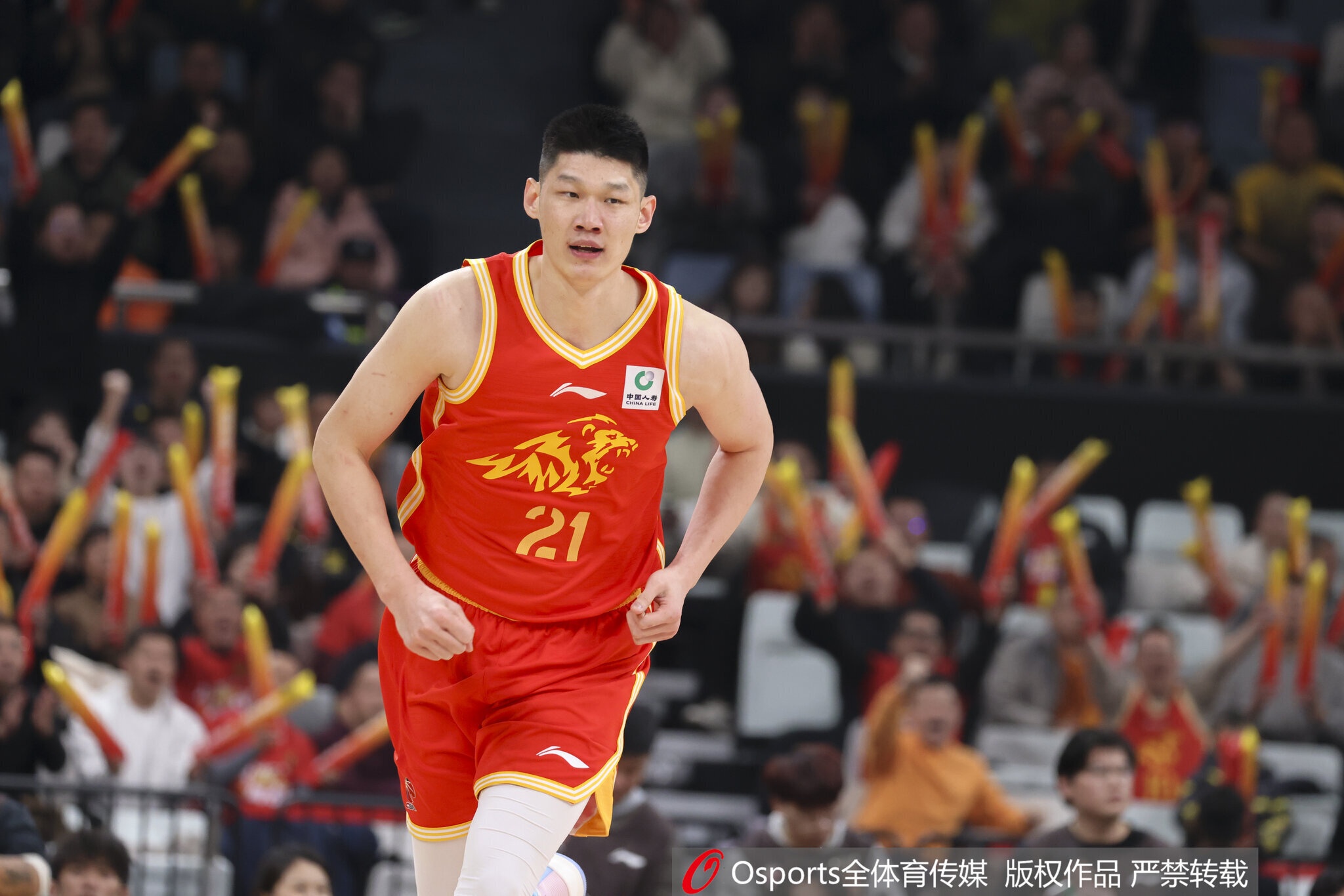 CBA常规赛MVP候选人名单：胡金秋、贺希宁、徐杰、张镇麟在列